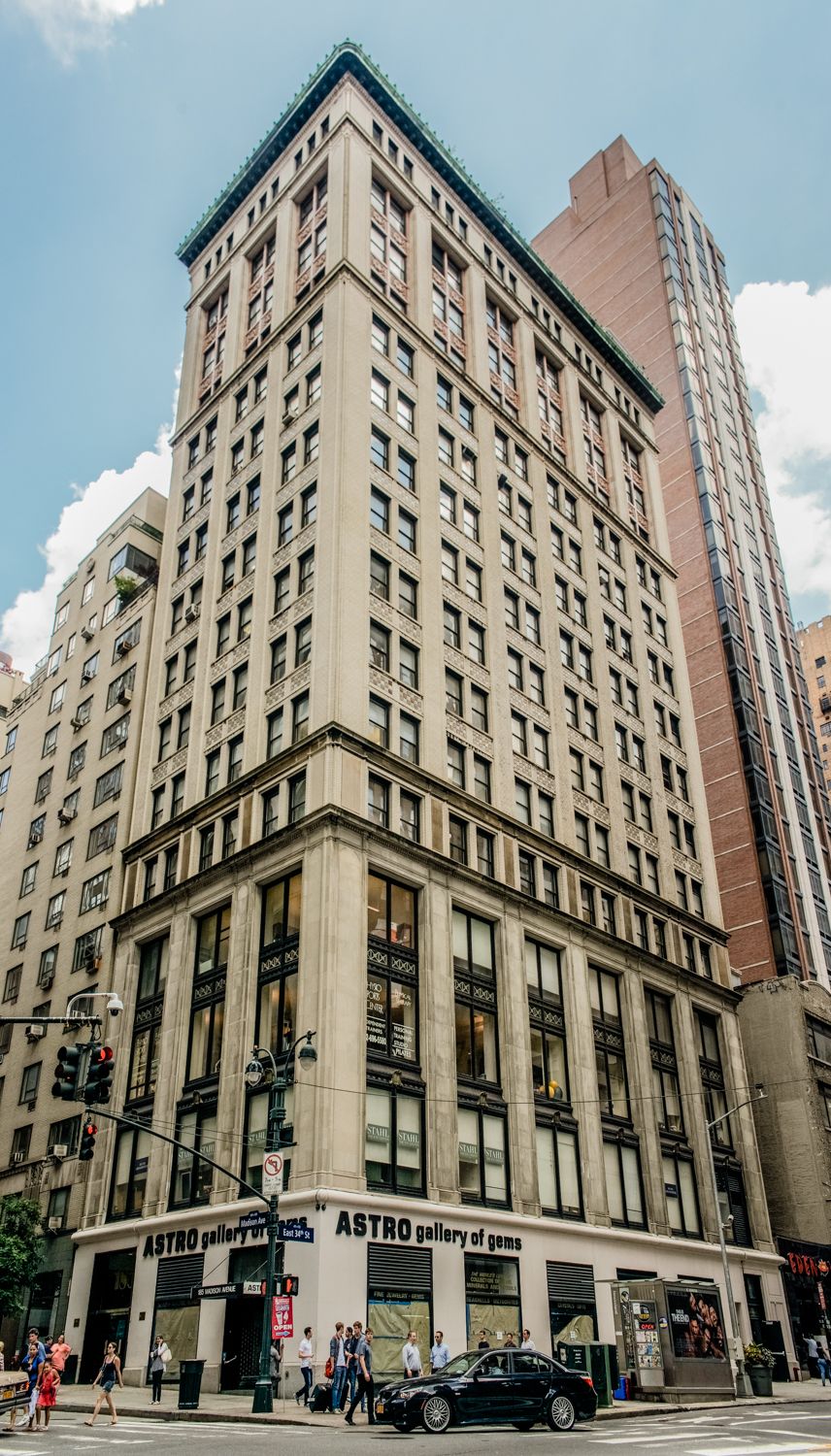Sundari Lofts and Towers 158 Madison Avenue Murray Hill condos for
